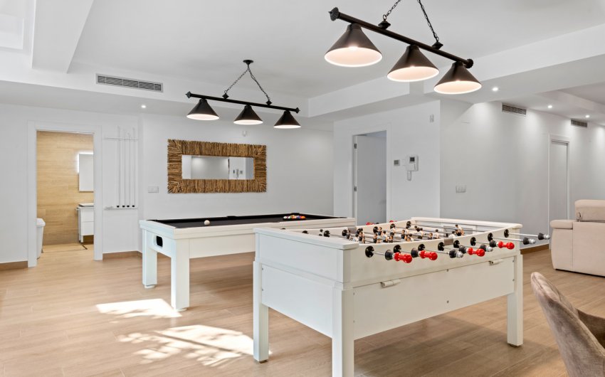 Revente - Villa -
San Miguel de Salinas