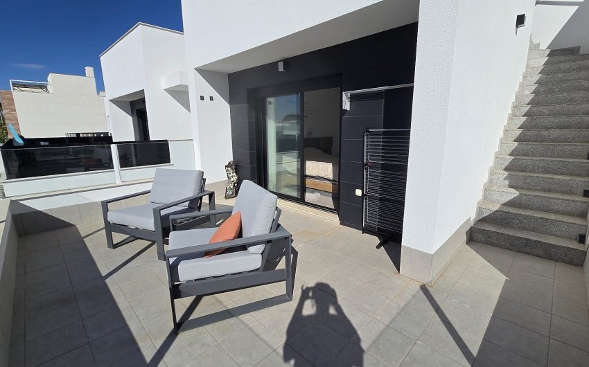 Revente - Villa -
San Pedro del Pinatar - Costa Calida