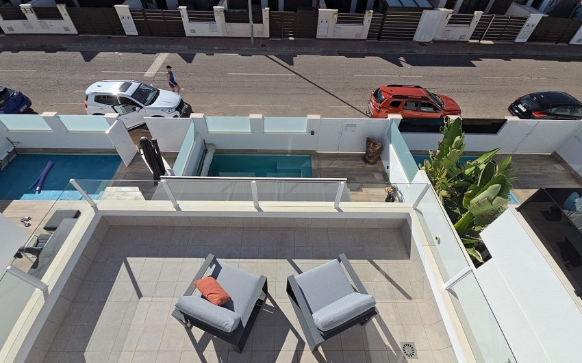 Revente - Villa -
San Pedro del Pinatar - Costa Calida