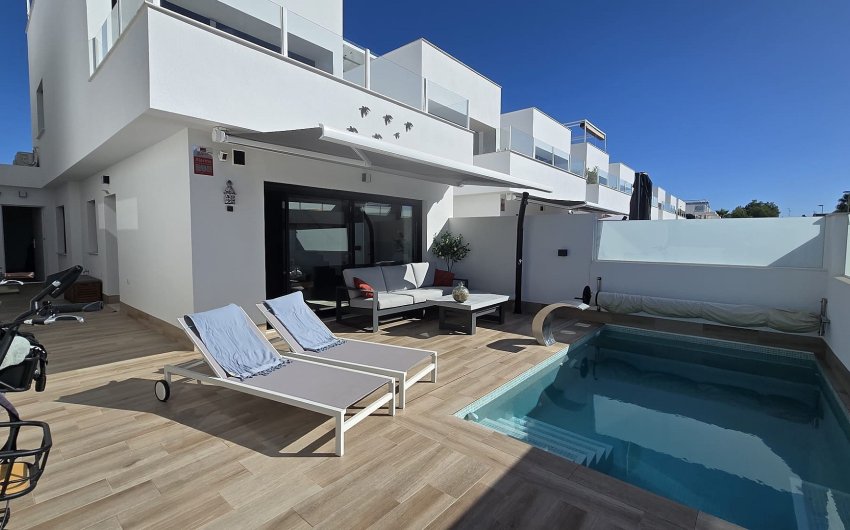 Revente - Villa -
San Pedro del Pinatar - Costa Calida