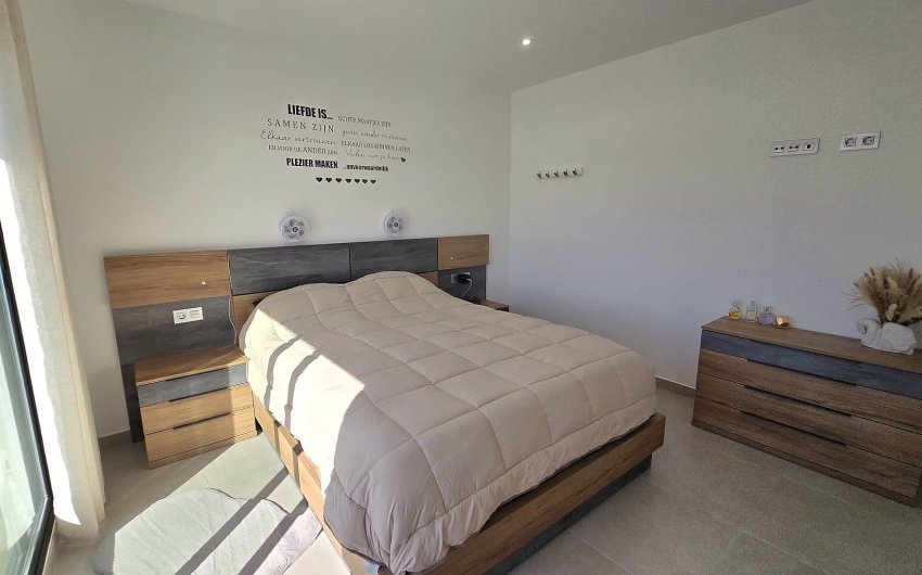 Revente - Villa -
San Pedro del Pinatar - Costa Calida