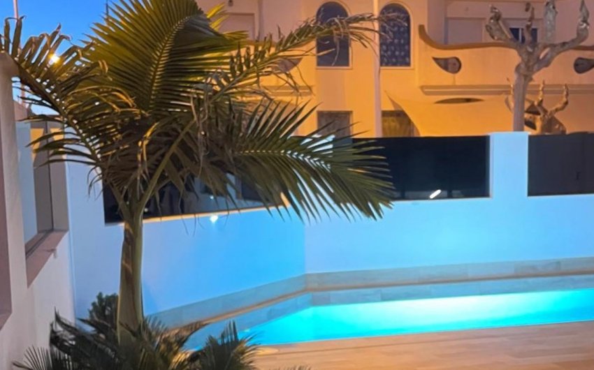 Revente - Villa -
San Pedro del Pinatar - Costa Calida