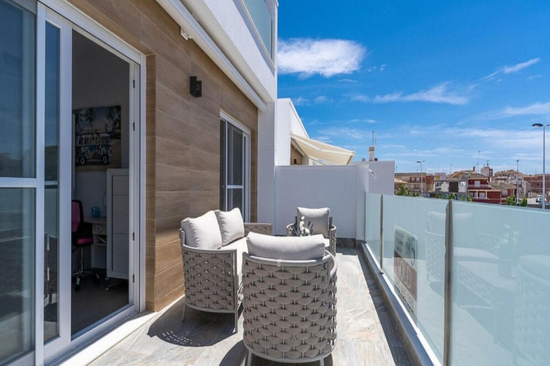 Revente - Villa -
San Pedro del Pinatar - Costa Calida