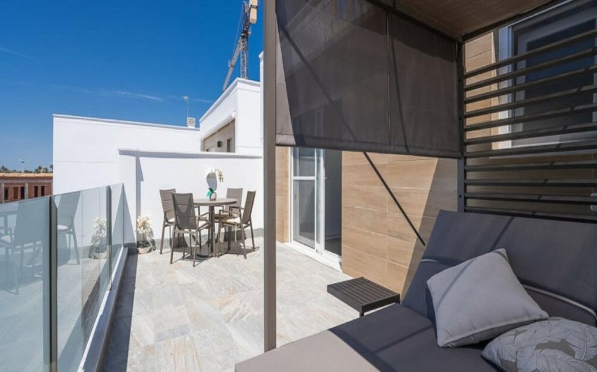 Revente - Villa -
San Pedro del Pinatar - Costa Calida