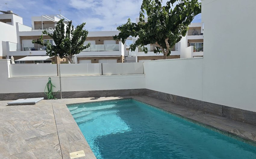 Revente - Villa -
San Pedro del Pinatar - Costa Calida