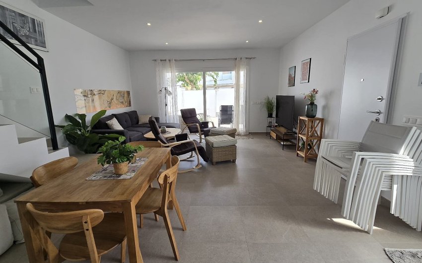 Revente - Villa -
San Pedro del Pinatar - Costa Calida