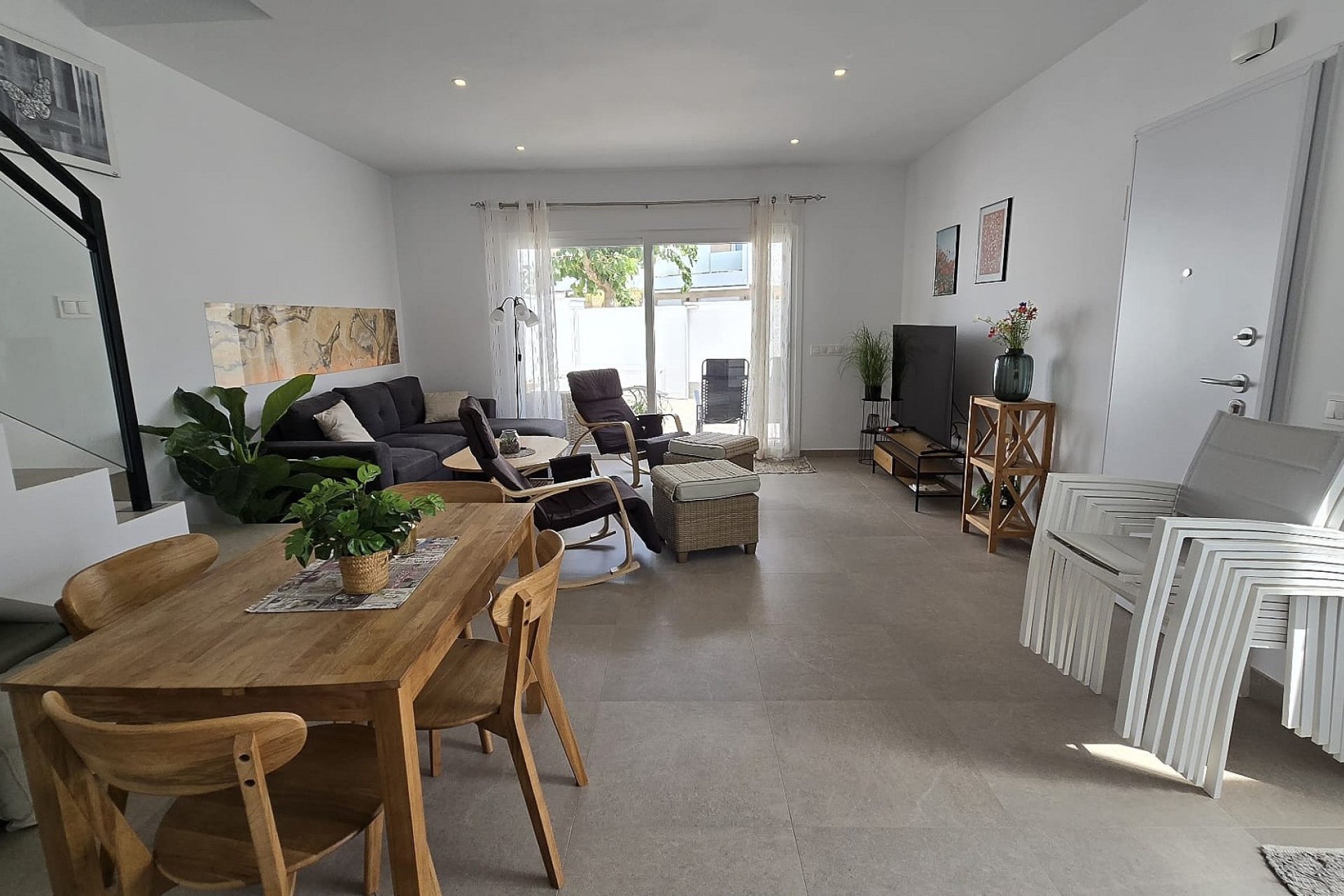 Revente - Villa -
San Pedro del Pinatar - Costa Calida