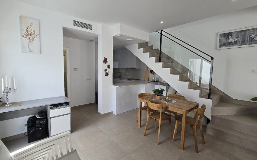 Revente - Villa -
San Pedro del Pinatar - Costa Calida