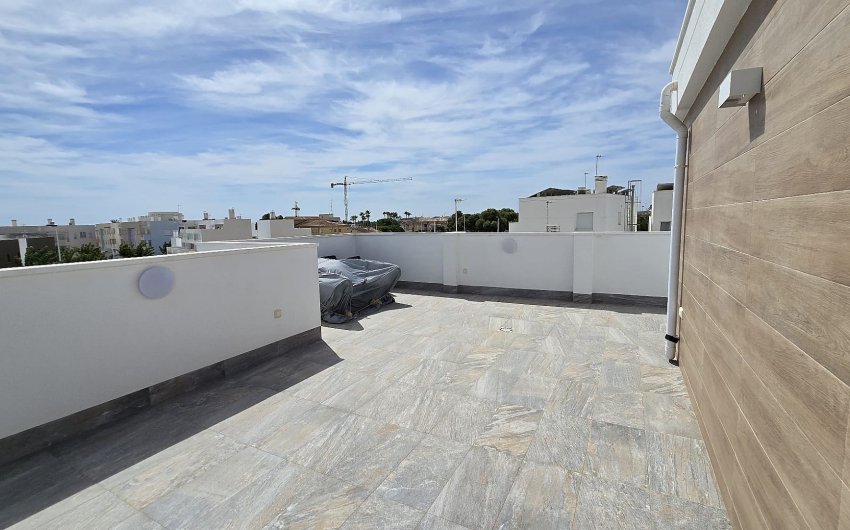 Revente - Villa -
San Pedro del Pinatar - Costa Calida