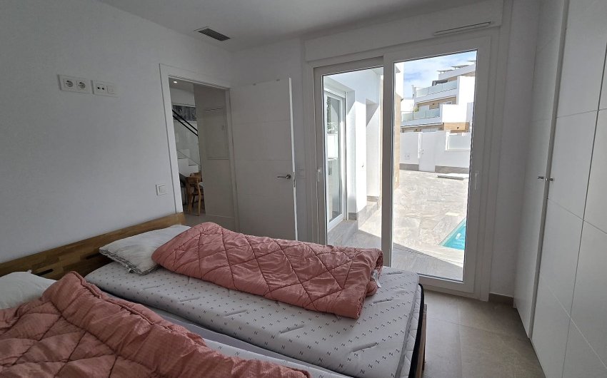 Revente - Villa -
San Pedro del Pinatar - Costa Calida