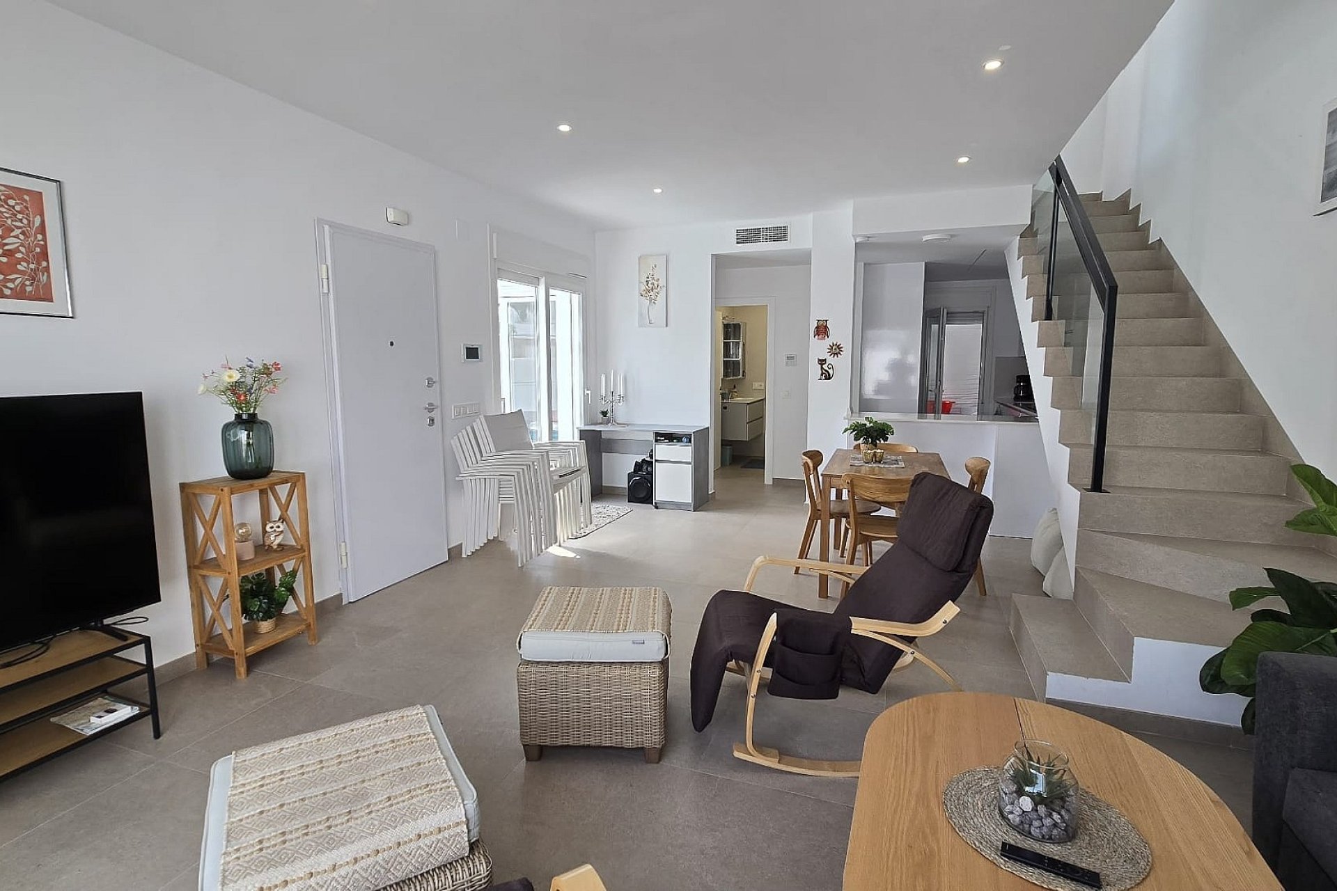 Revente - Villa -
San Pedro del Pinatar - Costa Calida