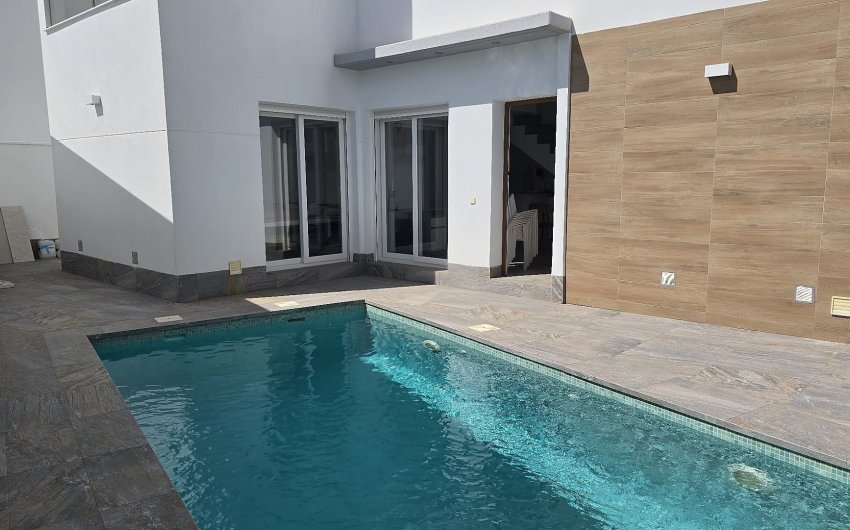 Revente - Villa -
San Pedro del Pinatar - Costa Calida