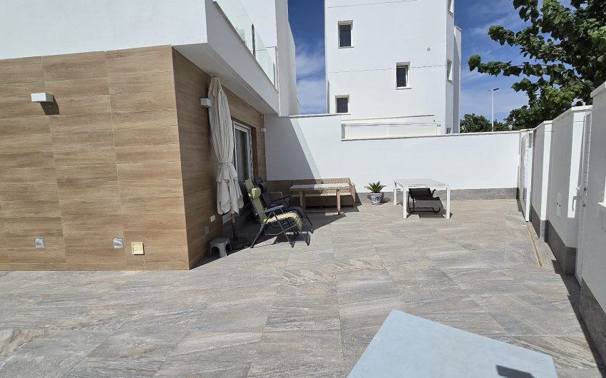 Revente - Villa -
San Pedro del Pinatar - Costa Calida