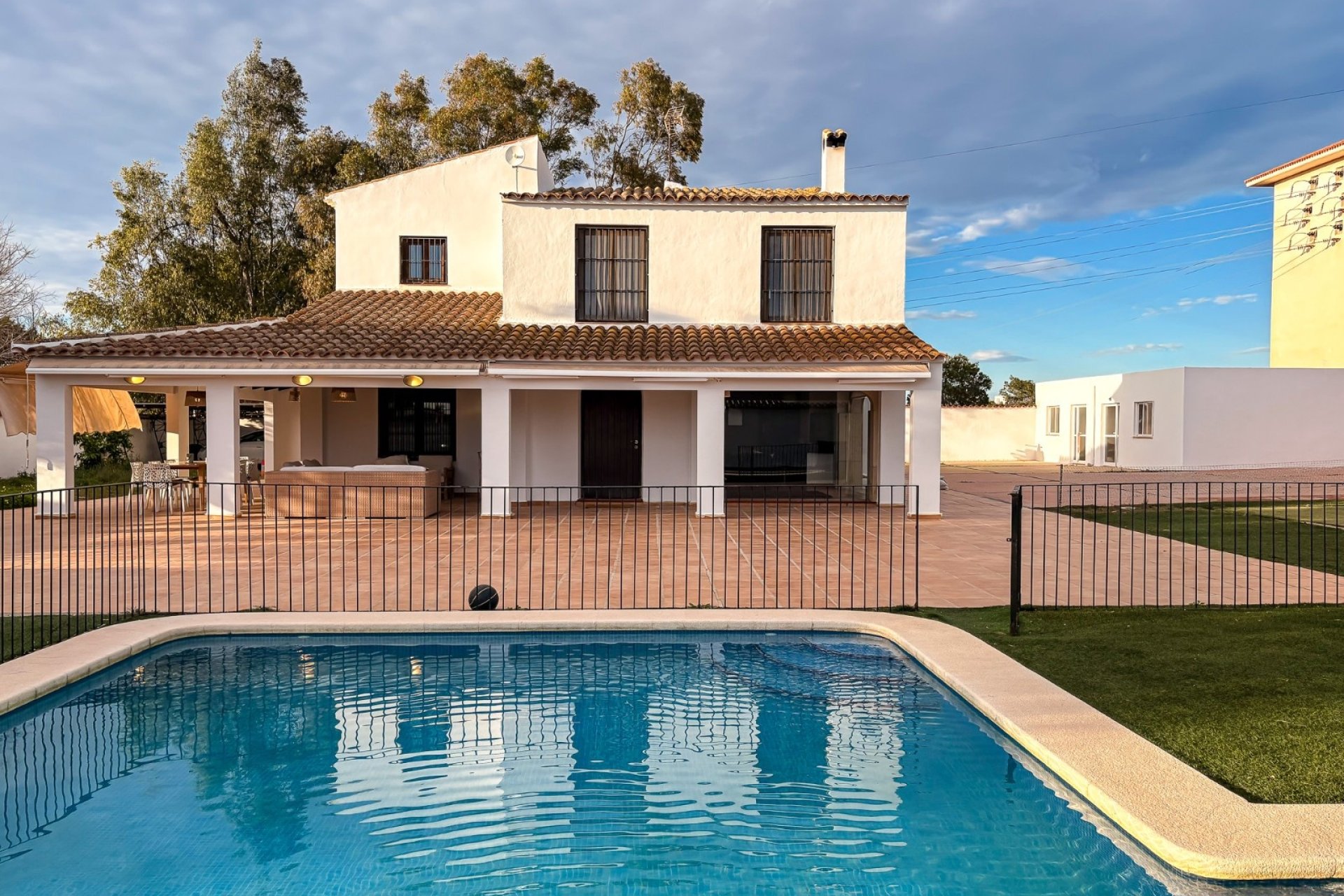 Revente - Villa -
Santa Pola - El Poble Llevanti
