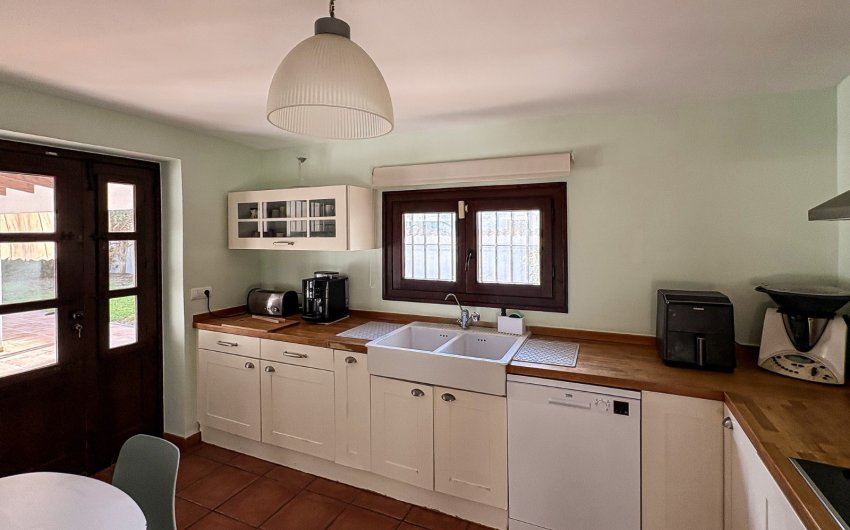 Revente - Villa -
Santa Pola - El Poble Llevanti