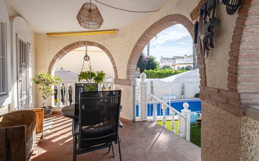 Revente - Villa -
Santa Pola - Gran Alacant