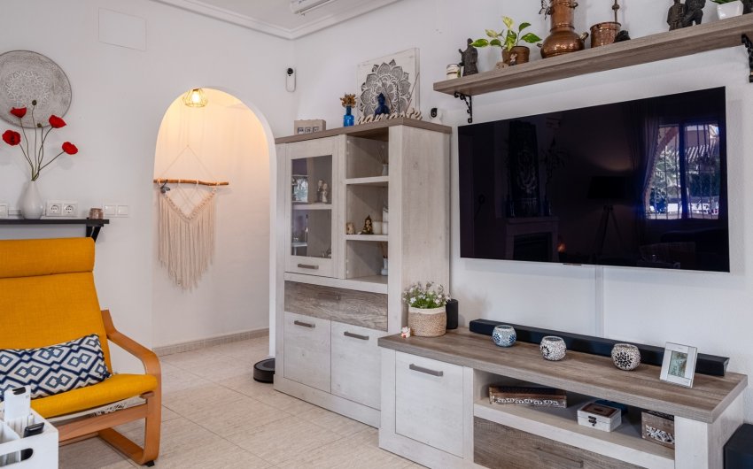 Revente - Villa -
Santa Pola - Gran Alacant