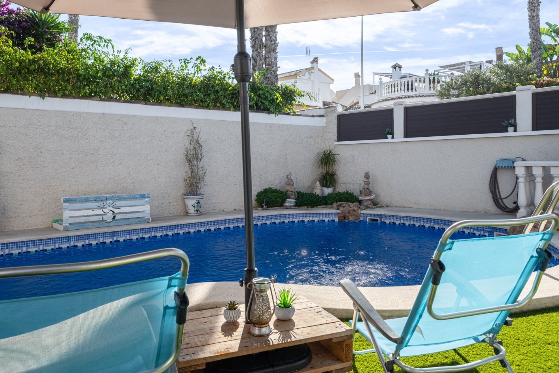 Revente - Villa -
Santa Pola - Gran Alacant