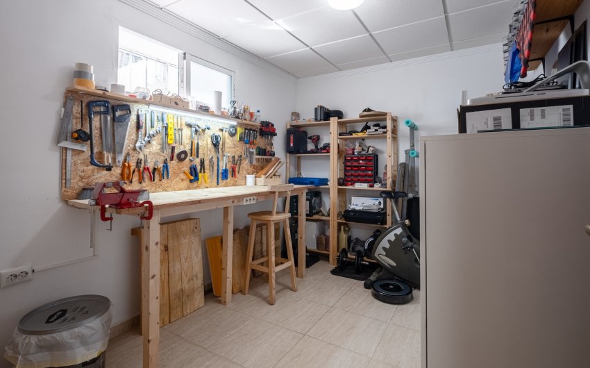 Revente - Villa -
Santa Pola - Gran Alacant