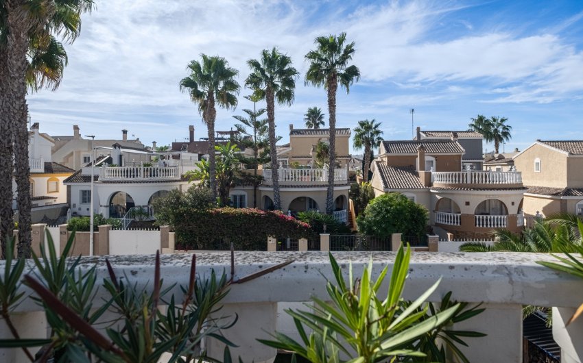 Revente - Villa -
Santa Pola - Gran Alacant