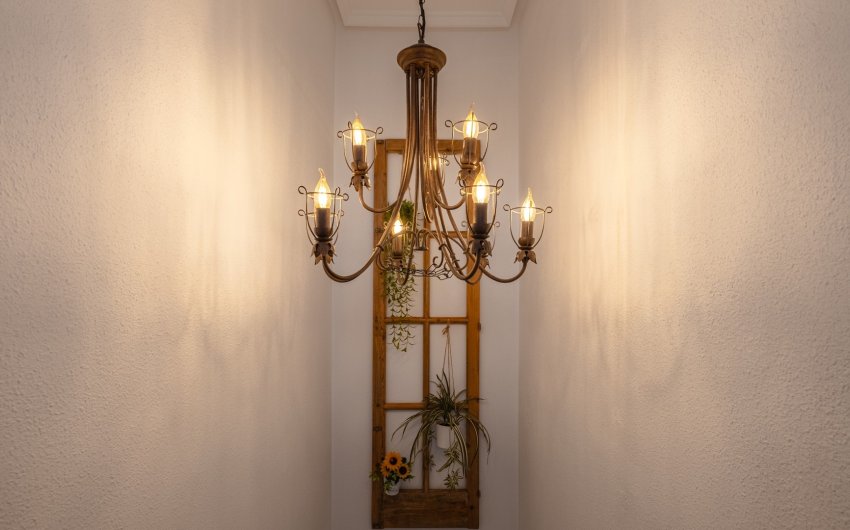 Revente - Villa -
Santa Pola - Gran Alacant