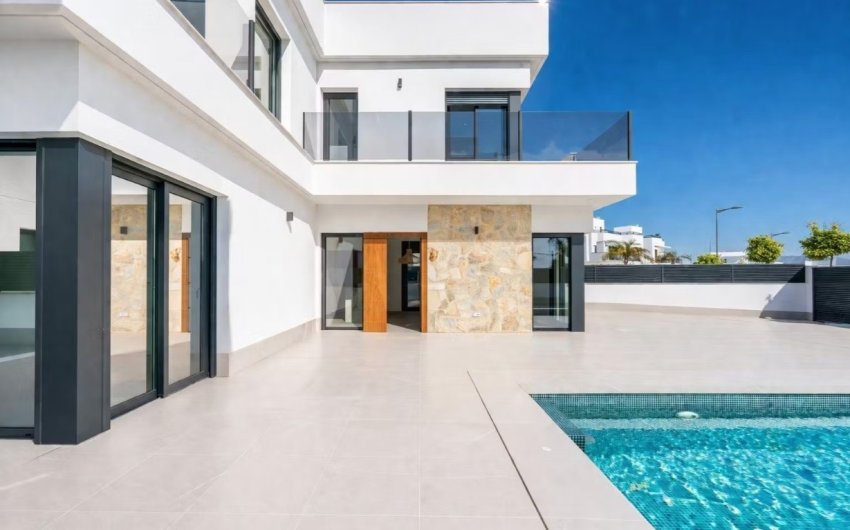 Revente - Villa -
Santa Rosalia Resort - Costa Calida
