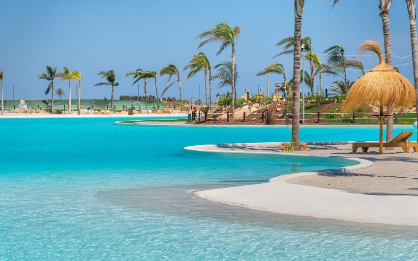 Revente - Villa -
Santa Rosalia Resort - Costa Calida