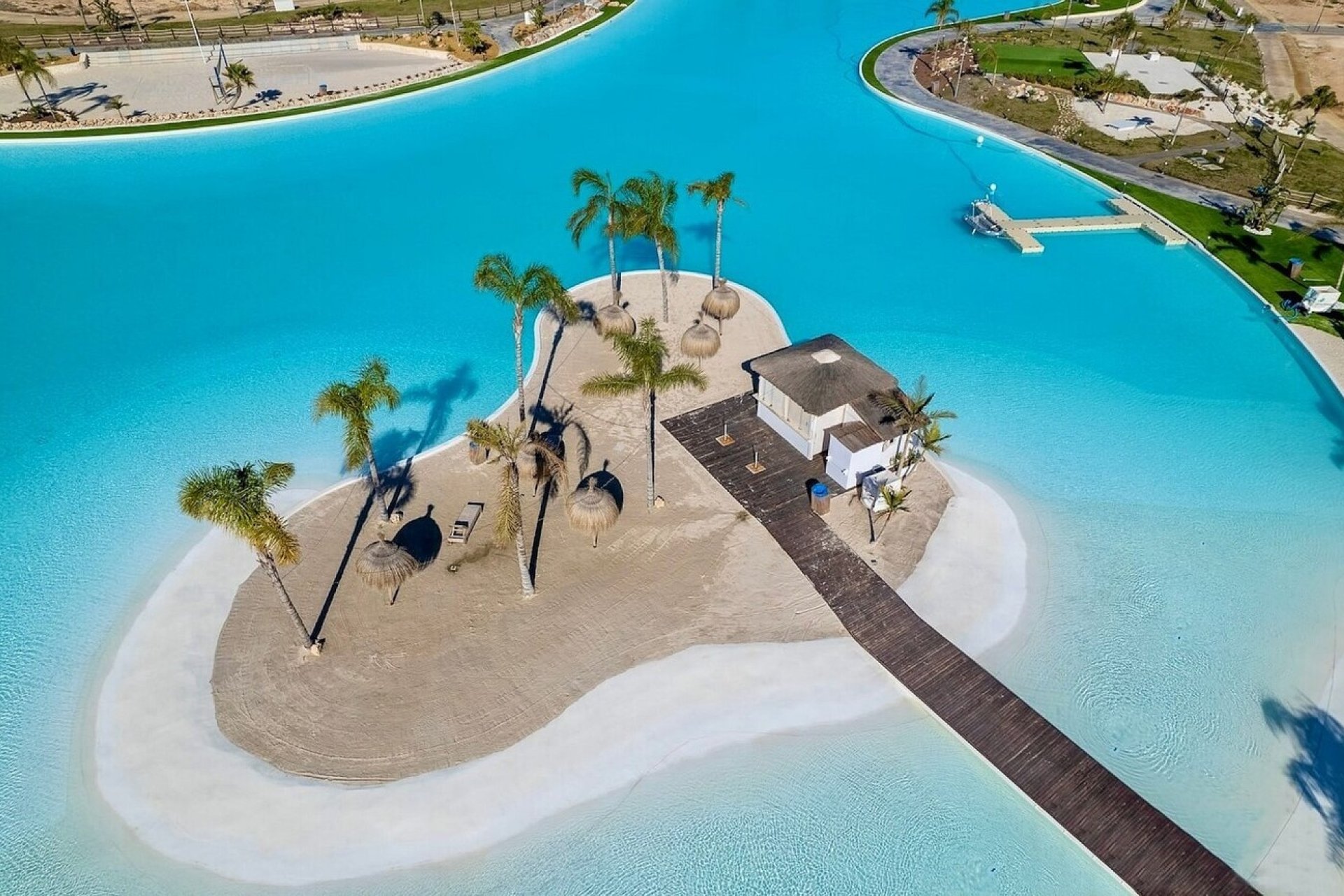 Revente - Villa -
Santa Rosalia Resort - Costa Calida