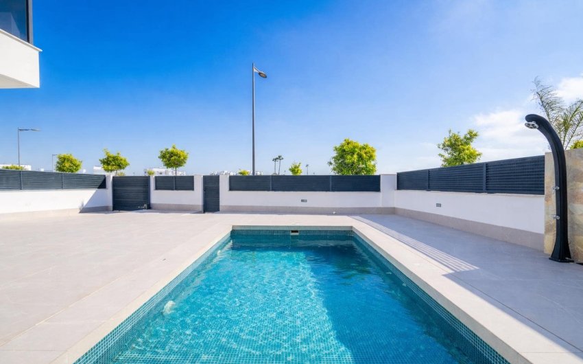 Revente - Villa -
Santa Rosalia Resort - Inland