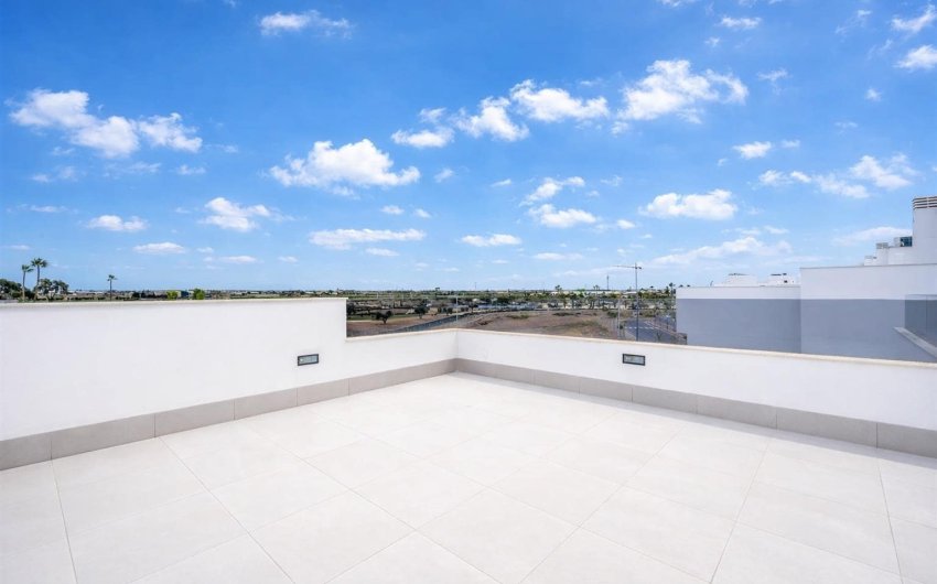 Revente - Villa -
Santa Rosalia Resort - Inland