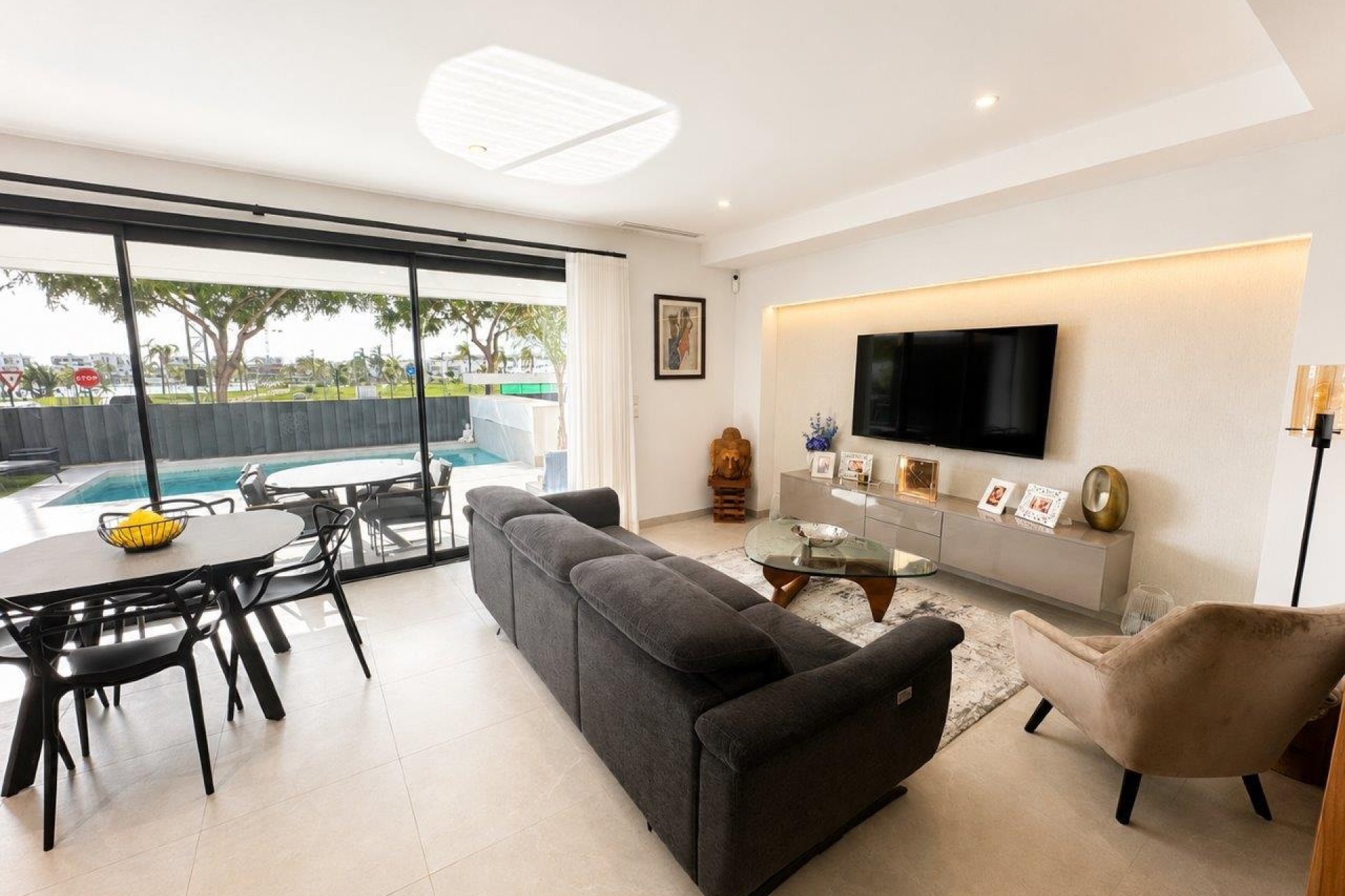 Revente - Villa -
Santa Rosalia Resort - Inland