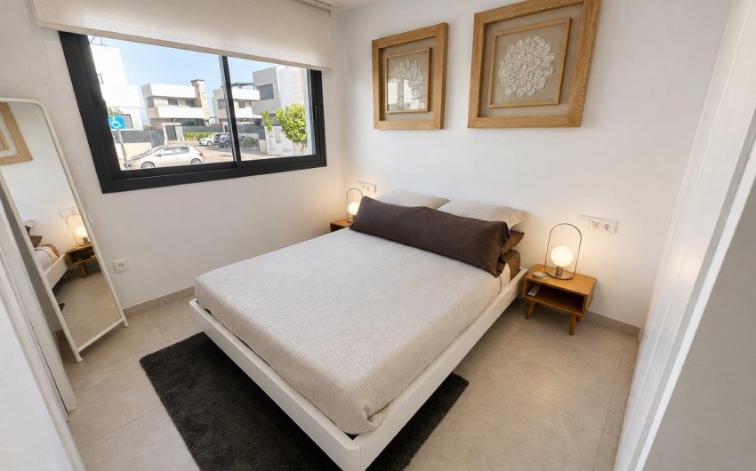 Revente - Villa -
Santa Rosalia Resort - Inland