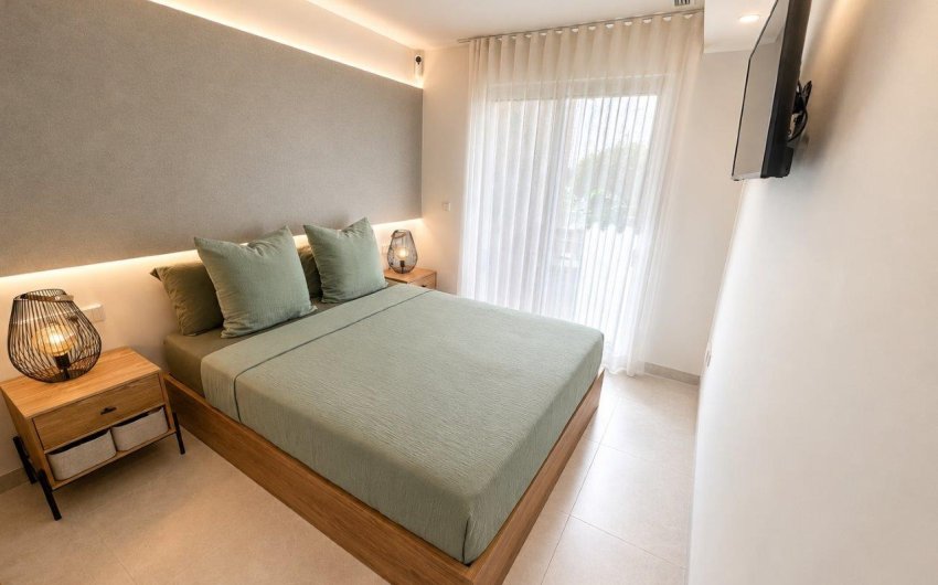 Revente - Villa -
Santa Rosalia Resort - Inland
