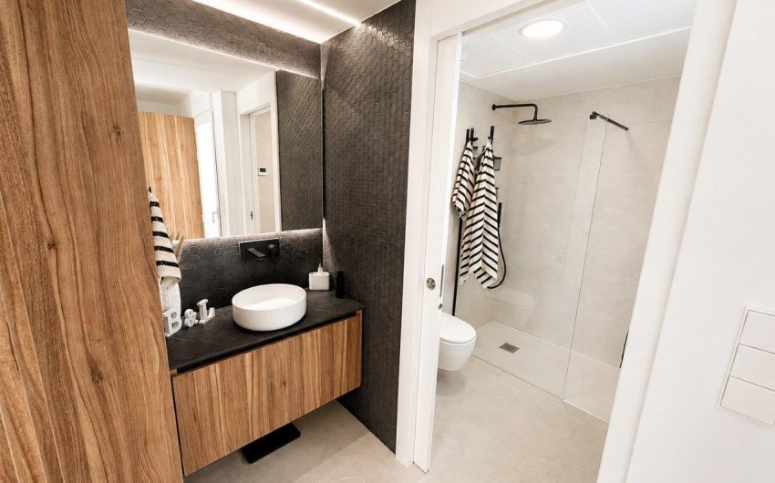 Revente - Villa -
Santa Rosalia Resort - Inland