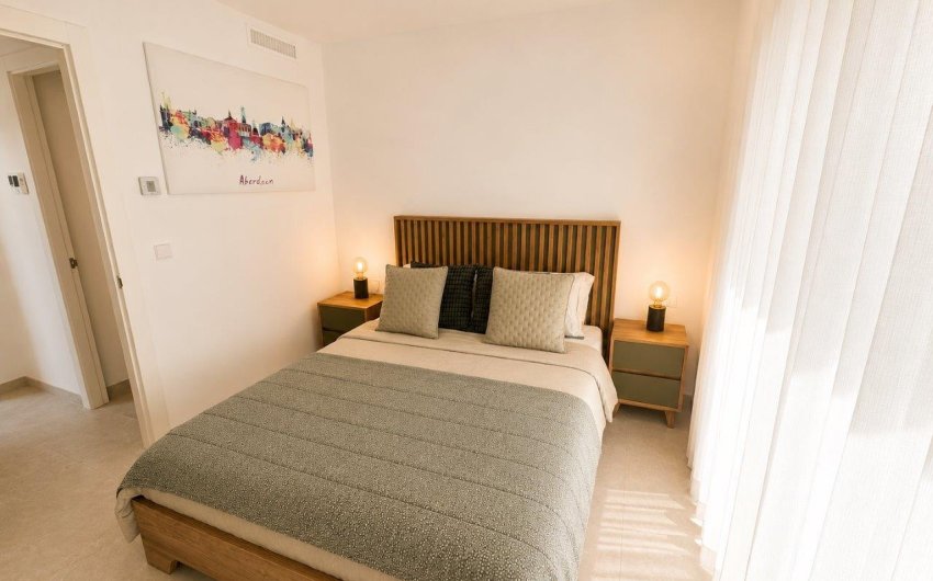 Revente - Villa -
Santa Rosalia Resort - Inland