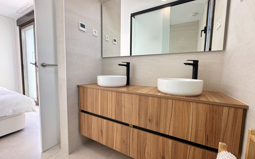 Revente - Villa -
Santa Rosalia Resort - Inland