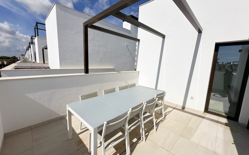 Revente - Villa -
Santa Rosalia Resort - Inland