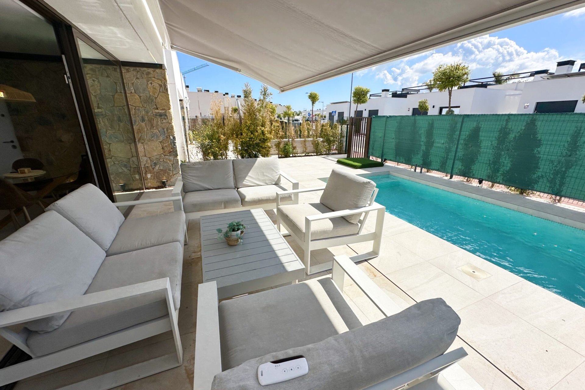 Revente - Villa -
Santa Rosalia Resort - Inland