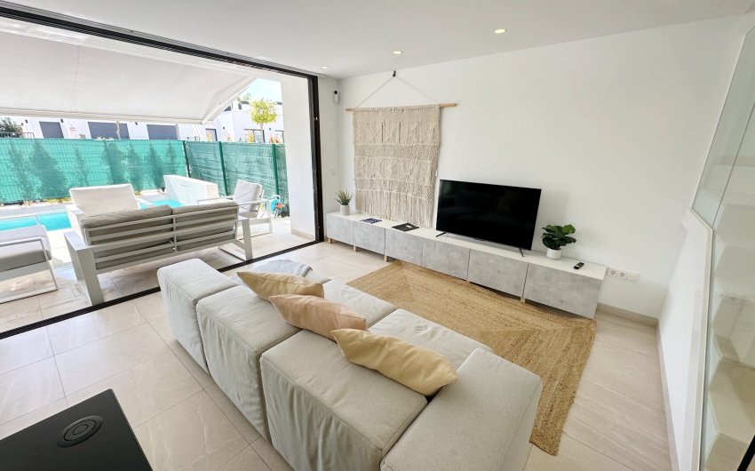 Revente - Villa -
Santa Rosalia Resort - Inland