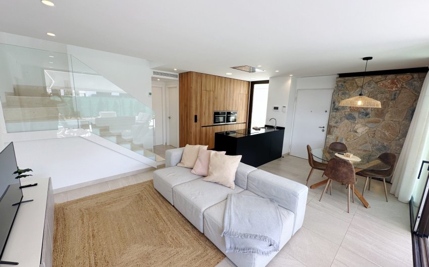 Revente - Villa -
Santa Rosalia Resort - Inland