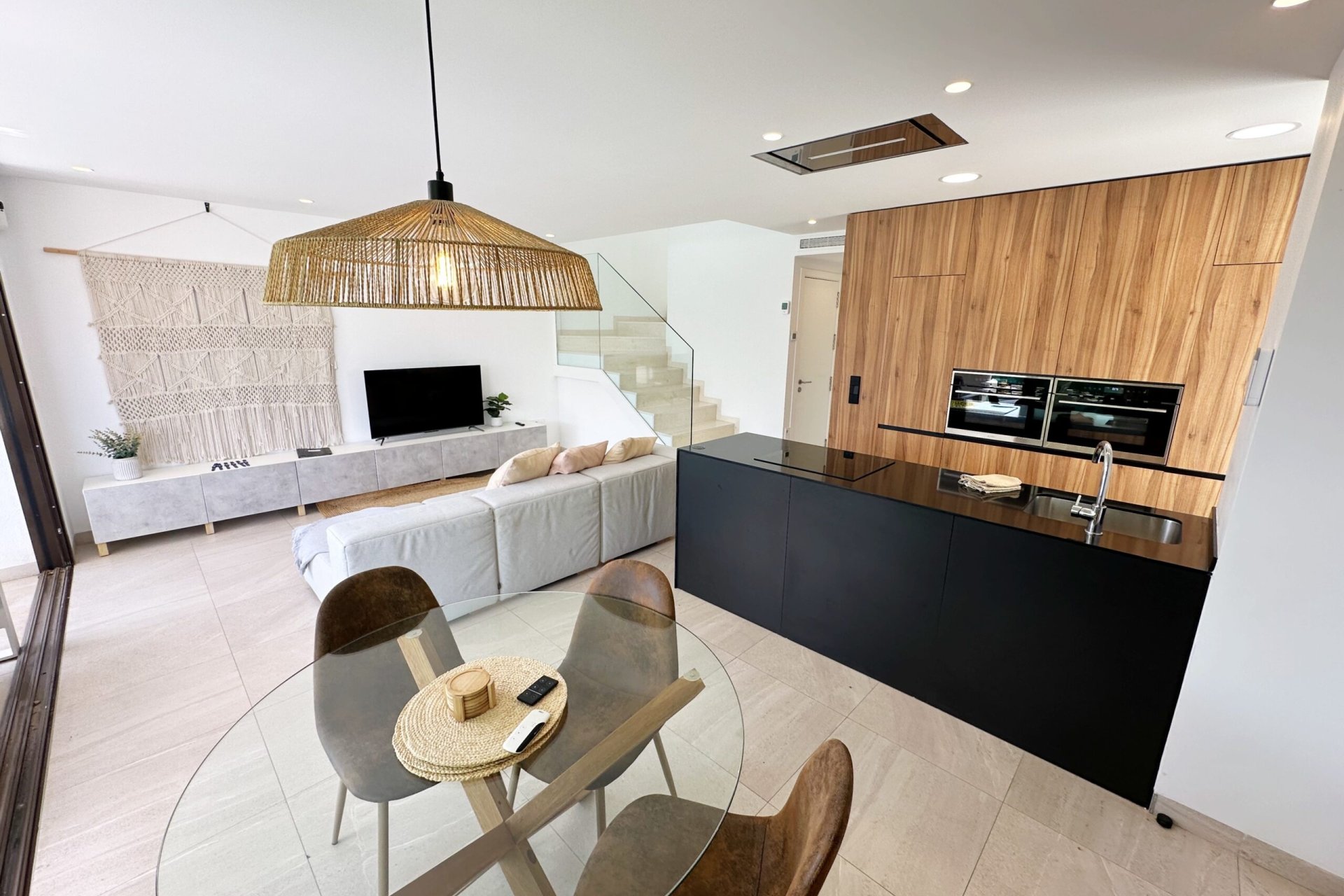 Revente - Villa -
Santa Rosalia Resort - Inland