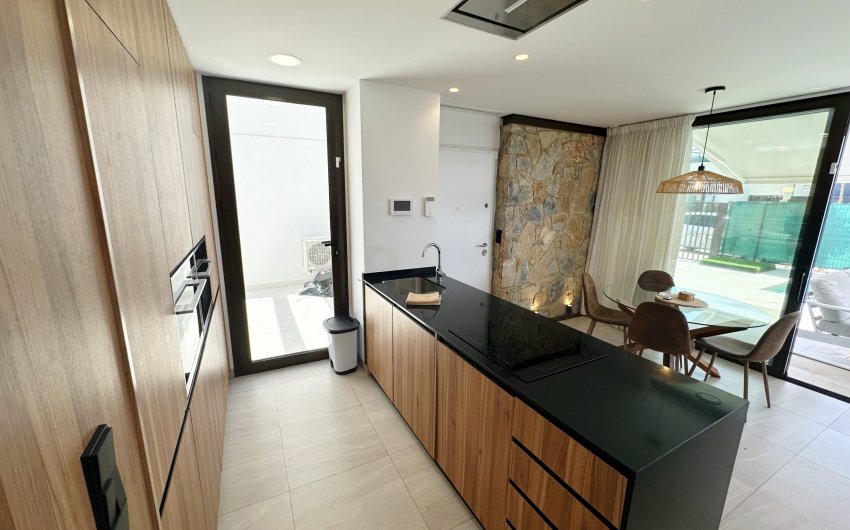 Revente - Villa -
Santa Rosalia Resort - Inland