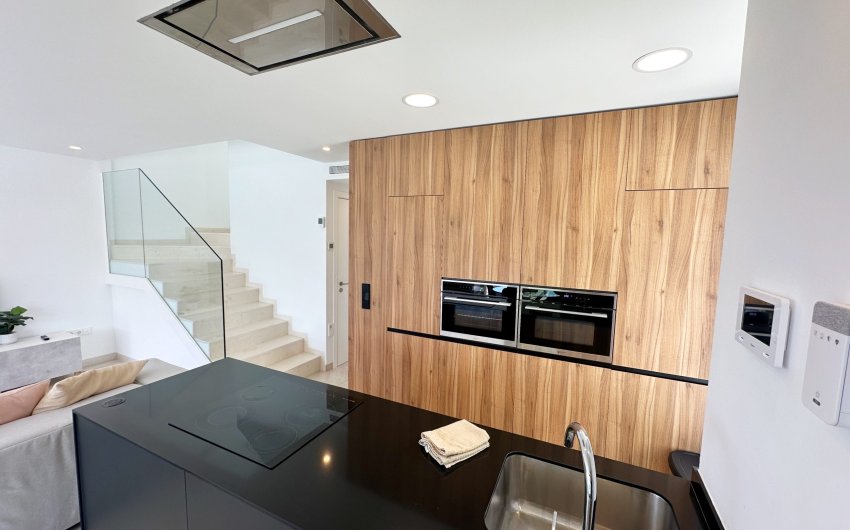 Revente - Villa -
Santa Rosalia Resort - Inland