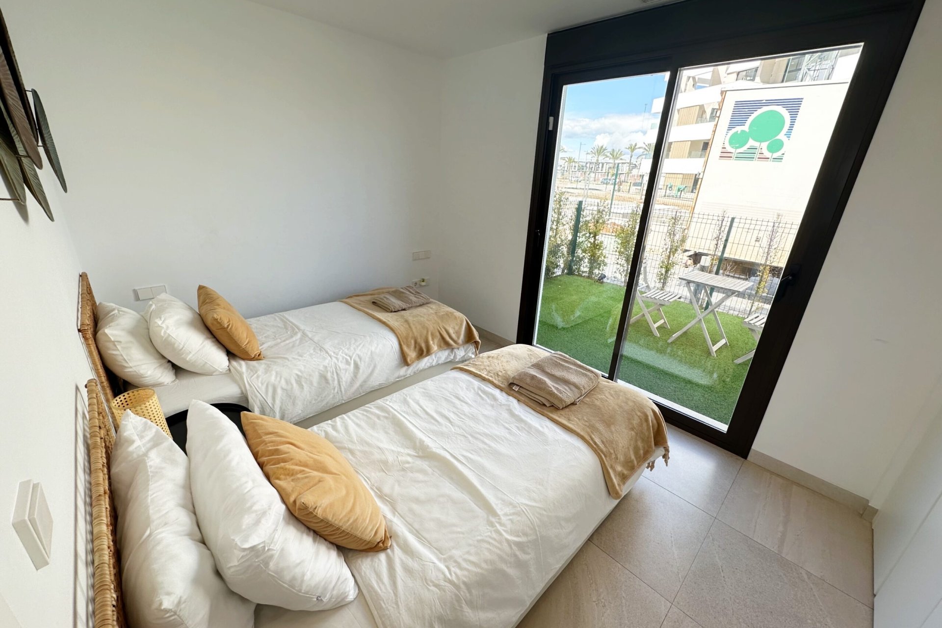 Revente - Villa -
Santa Rosalia Resort - Inland