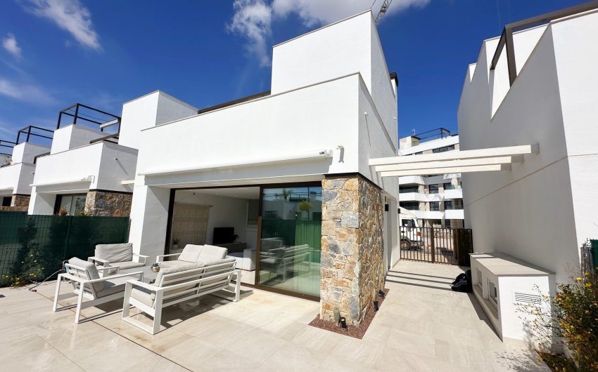 Revente - Villa -
Santa Rosalia Resort - Inland