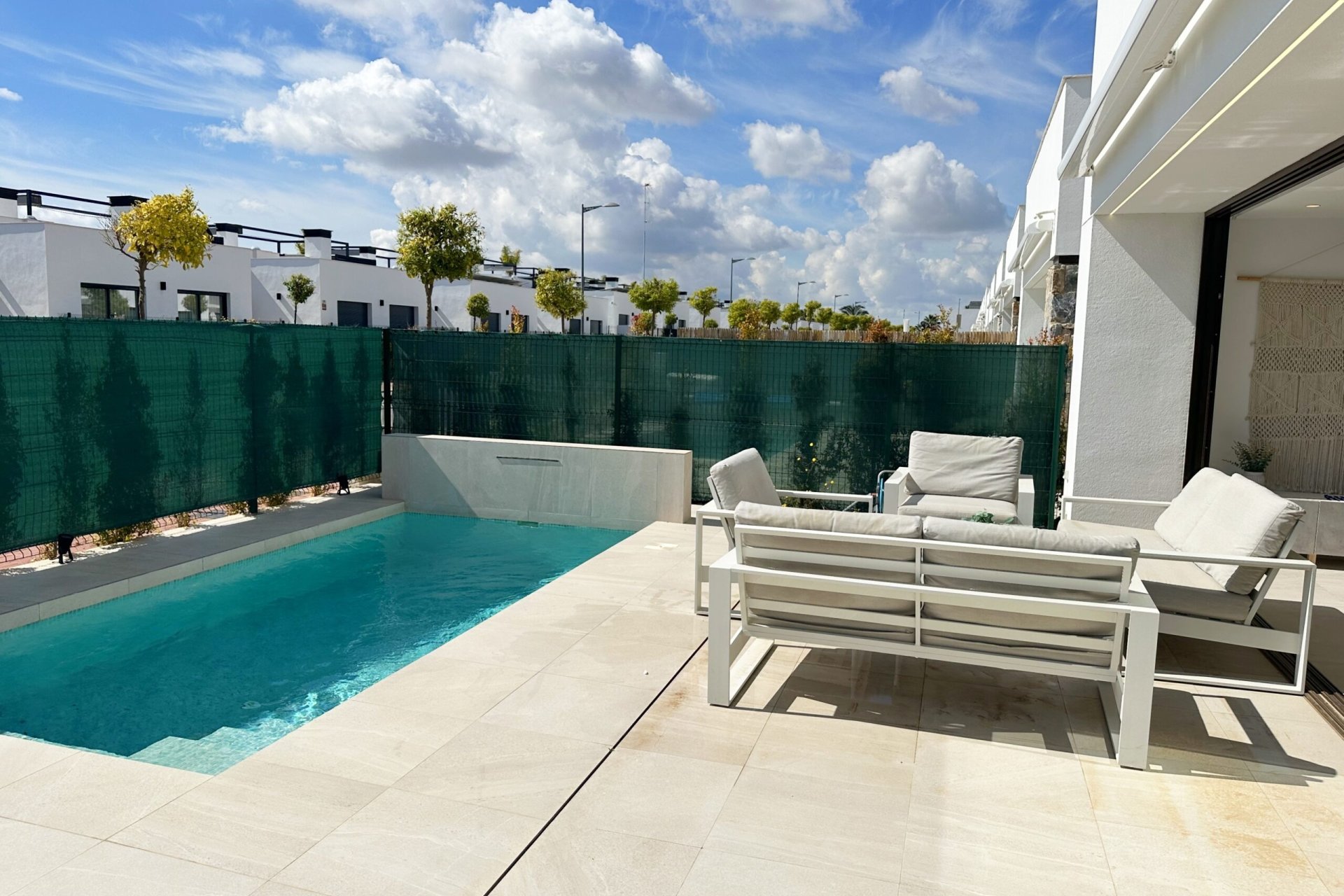 Revente - Villa -
Santa Rosalia Resort - Inland