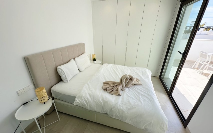 Revente - Villa -
Santa Rosalia Resort - Inland