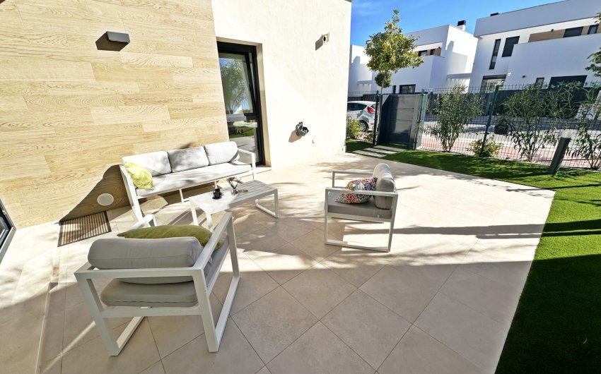 Revente - Villa -
Santa Rosalia Resort - Inland