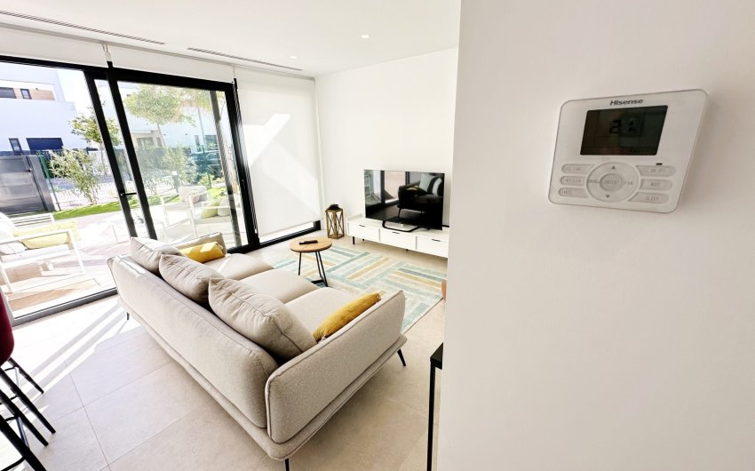 Revente - Villa -
Santa Rosalia Resort - Inland