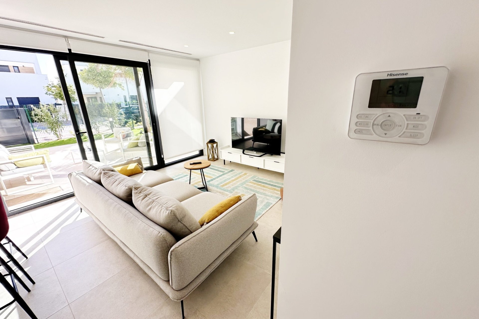 Revente - Villa -
Santa Rosalia Resort - Inland